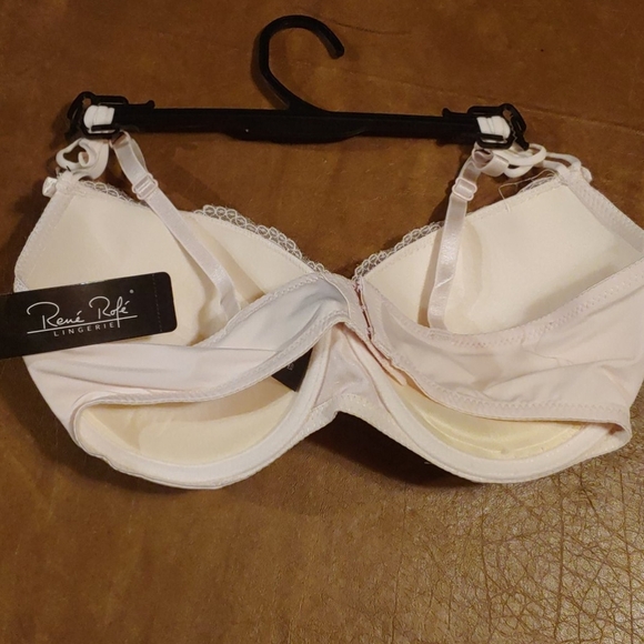 NWT Set of 2 Rene Rofe bras size 36D - Picture 7 of 7